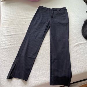 Ganni suiting pants